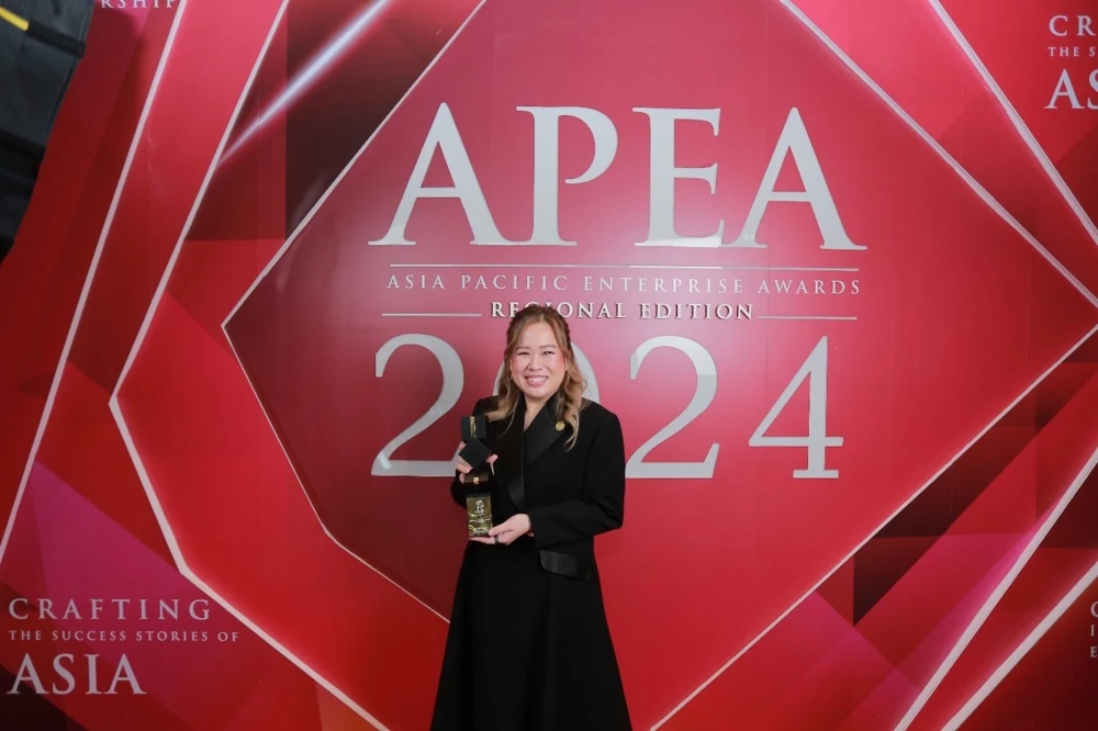 BCH คว้ารางวัล Corporate Excellence จาก Asia Pacific Enterprise Awards (APEA) 2024